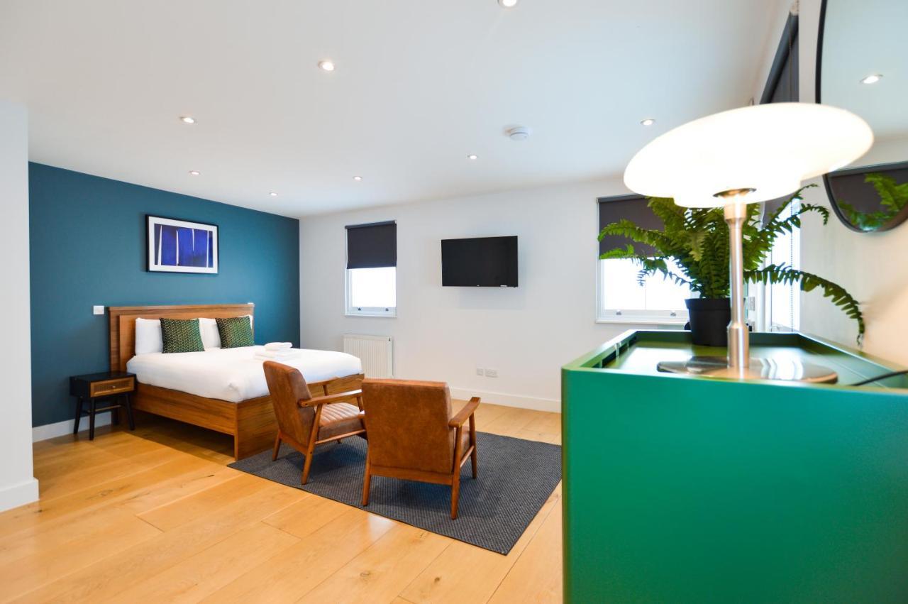 The Warehouse At West Hampstead By Concept Apartments Londen Buitenkant foto